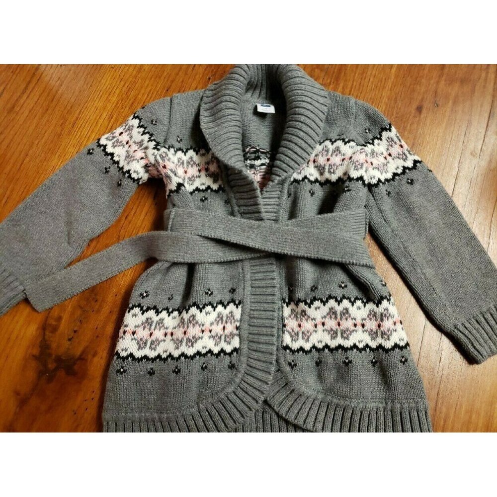 Janie & Jack Wrap Cardigan